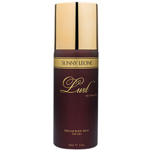 "Sunny Leone Infinity Perfume Body Spray Lust For Men "