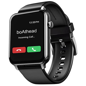 boAt Wave Call Smart Watch, Smart Talk