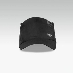 Unisex Black Snapback Cap 1